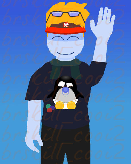 OC of @elvisaa